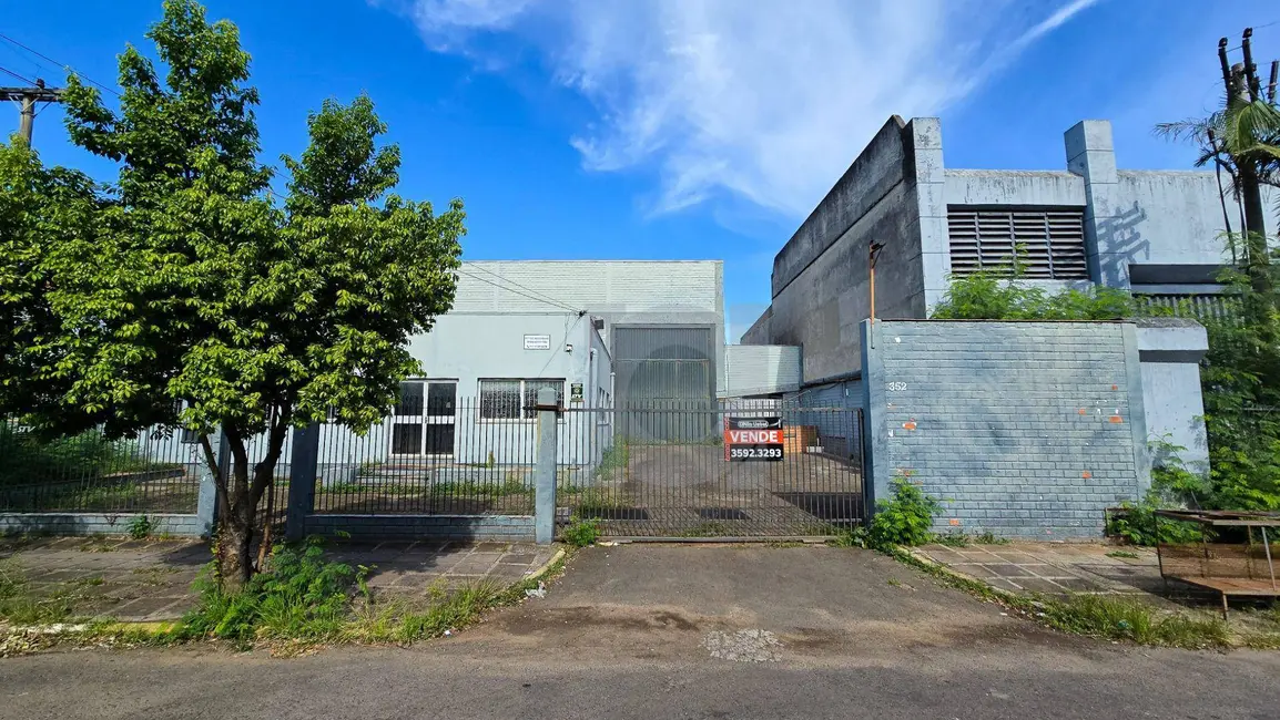 Foto 9 de Armazém / Galpão à venda, 2290m2 em Vicentina, Sao Leopoldo - RS