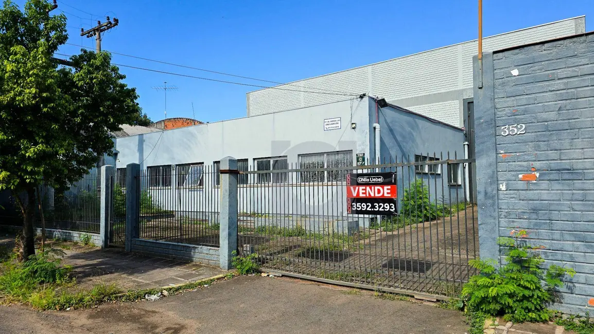 Foto 1 de Armazém / Galpão à venda, 2290m2 em Vicentina, Sao Leopoldo - RS