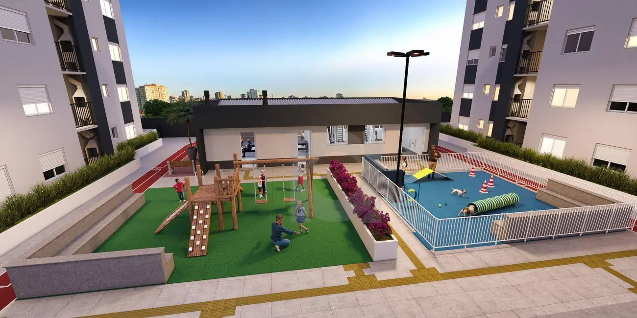 Foto 6 de Apartamento com 2 quartos à venda, 67m2 em Centro, Sao Leopoldo - RS