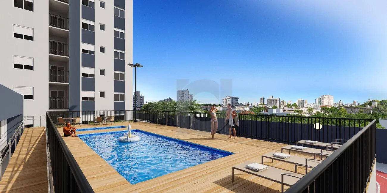 Foto 7 de Apartamento com 2 quartos à venda, 67m2 em Centro, Sao Leopoldo - RS