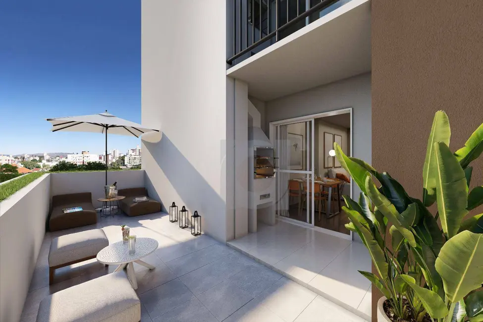 Foto 4 de Apartamento com 2 quartos à venda, 67m2 em Centro, Sao Leopoldo - RS