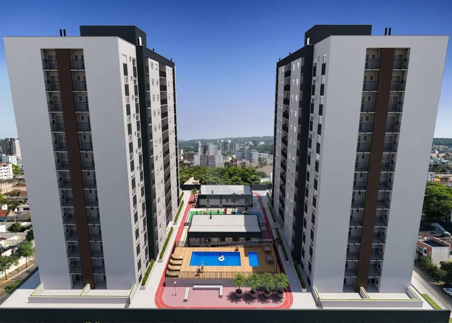 Foto 9 de Apartamento com 1 quarto à venda, 55m2 em Centro, Sao Leopoldo - RS