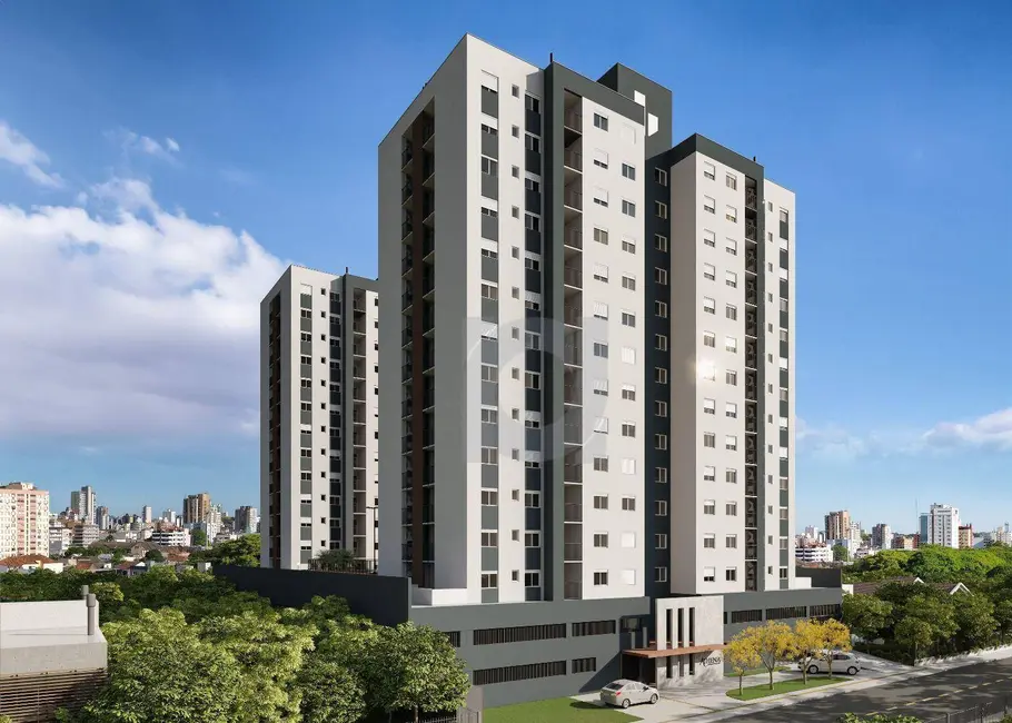 Foto 1 de Apartamento com 1 quarto à venda, 55m2 em Centro, Sao Leopoldo - RS