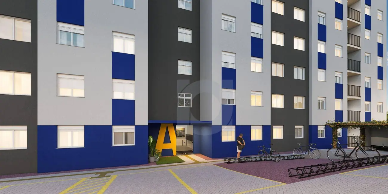 Foto 9 de Apartamento com 2 quartos à venda, 67m2 em Feitoria, Sao Leopoldo - RS