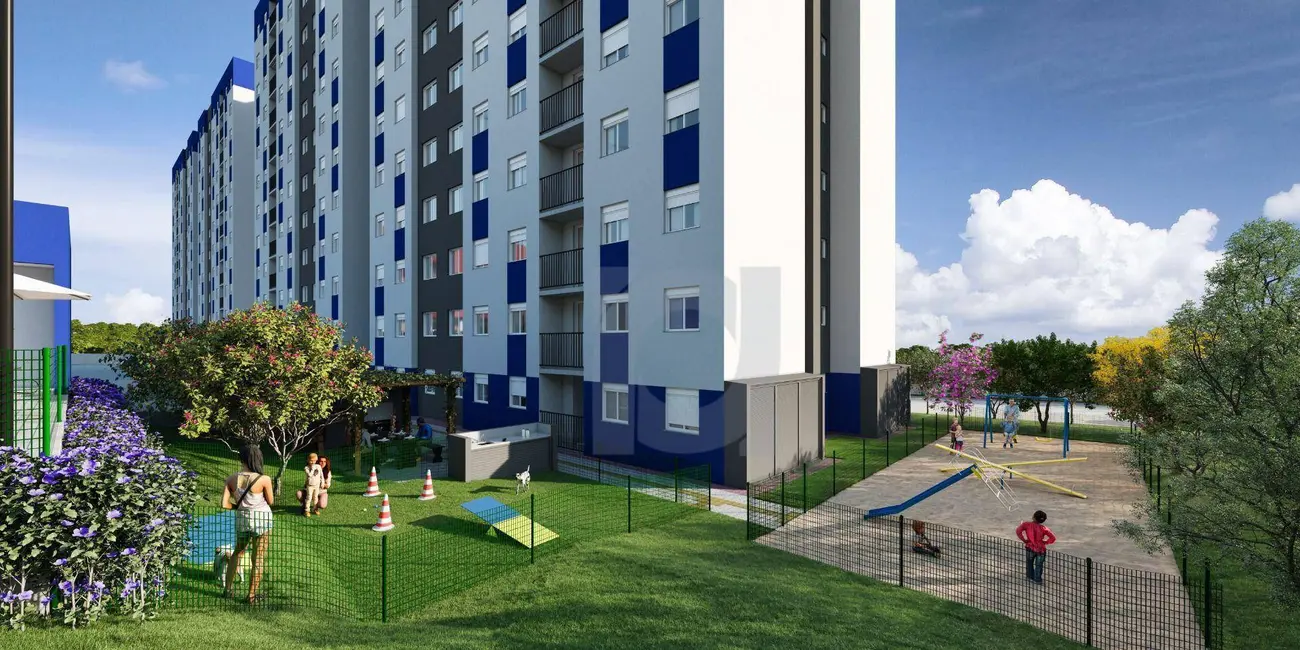 Foto 6 de Apartamento com 2 quartos à venda, 67m2 em Feitoria, Sao Leopoldo - RS