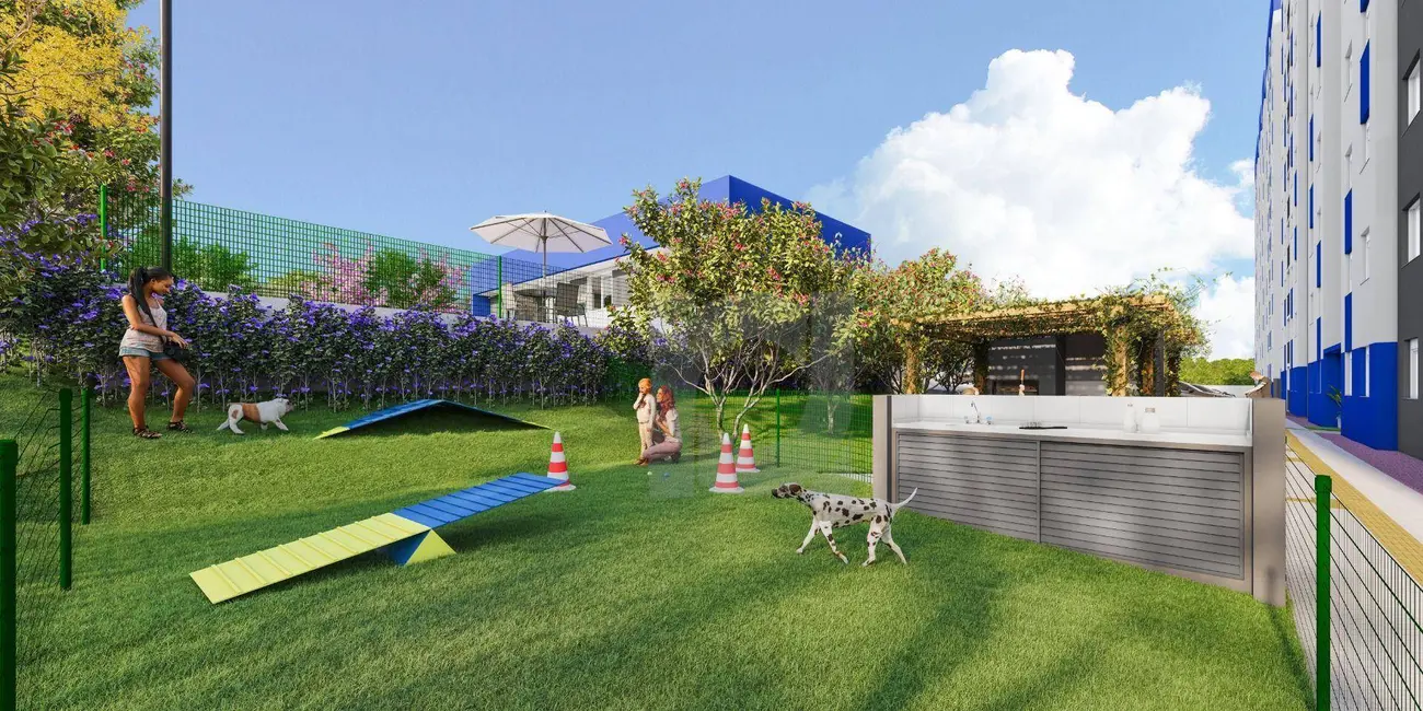 Foto 2 de Apartamento com 2 quartos à venda, 67m2 em Feitoria, Sao Leopoldo - RS