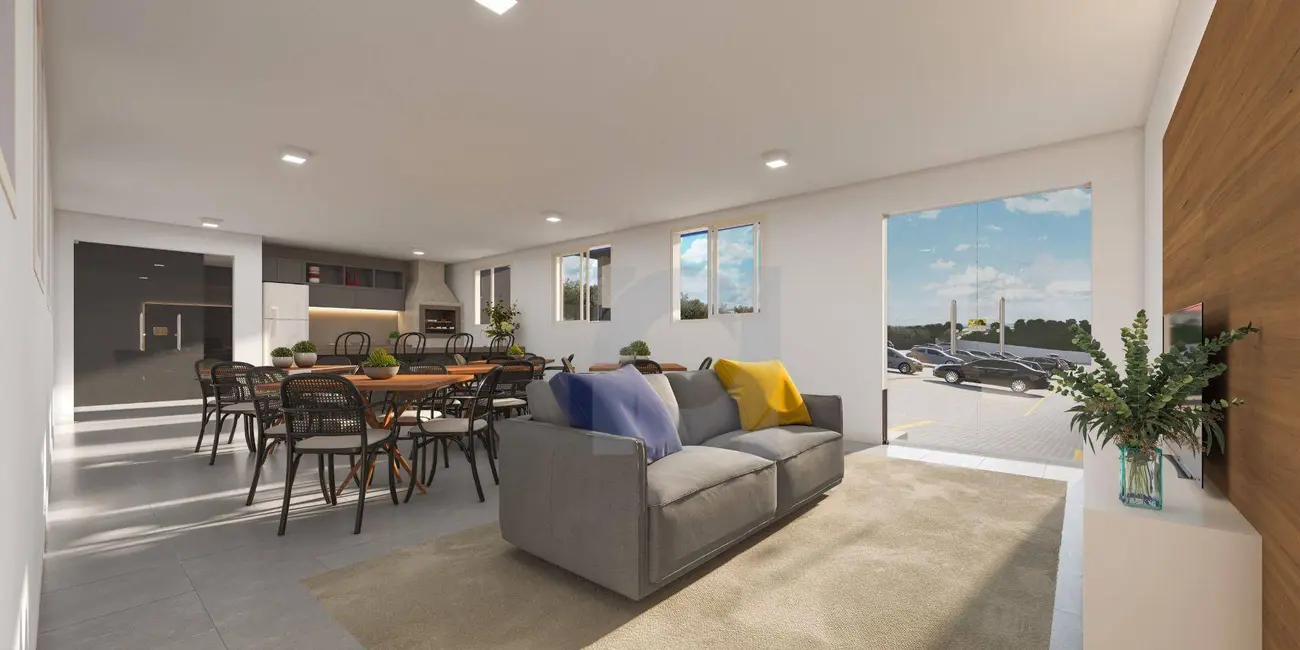 Foto 7 de Apartamento com 2 quartos à venda, 67m2 em Feitoria, Sao Leopoldo - RS