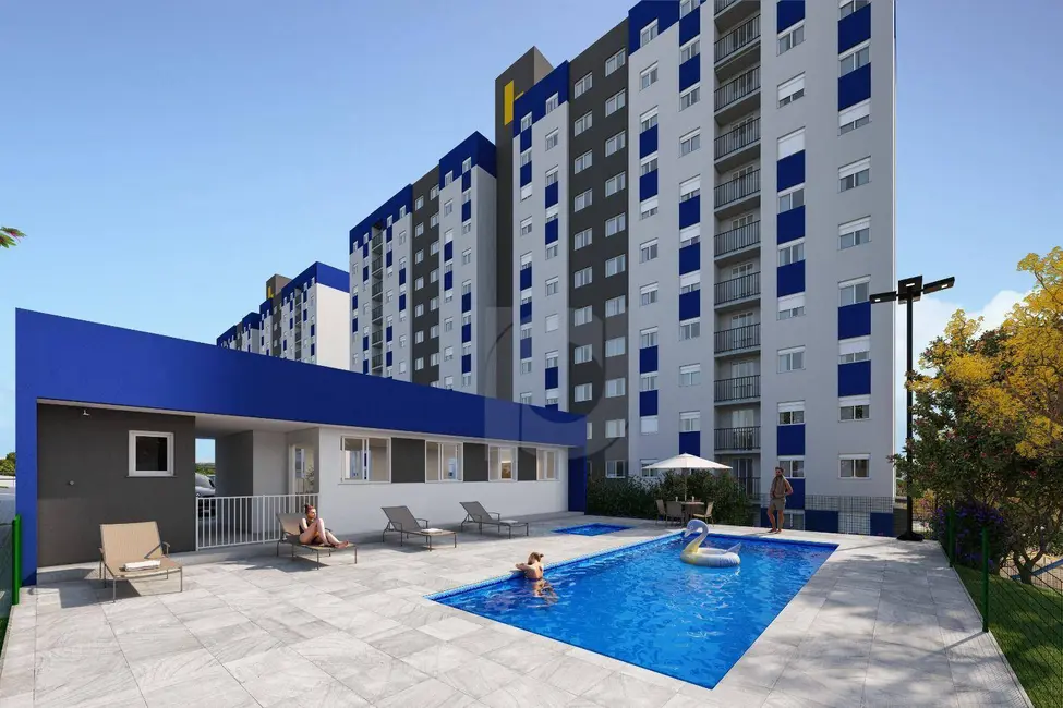 Foto 5 de Apartamento com 2 quartos à venda, 67m2 em Feitoria, Sao Leopoldo - RS