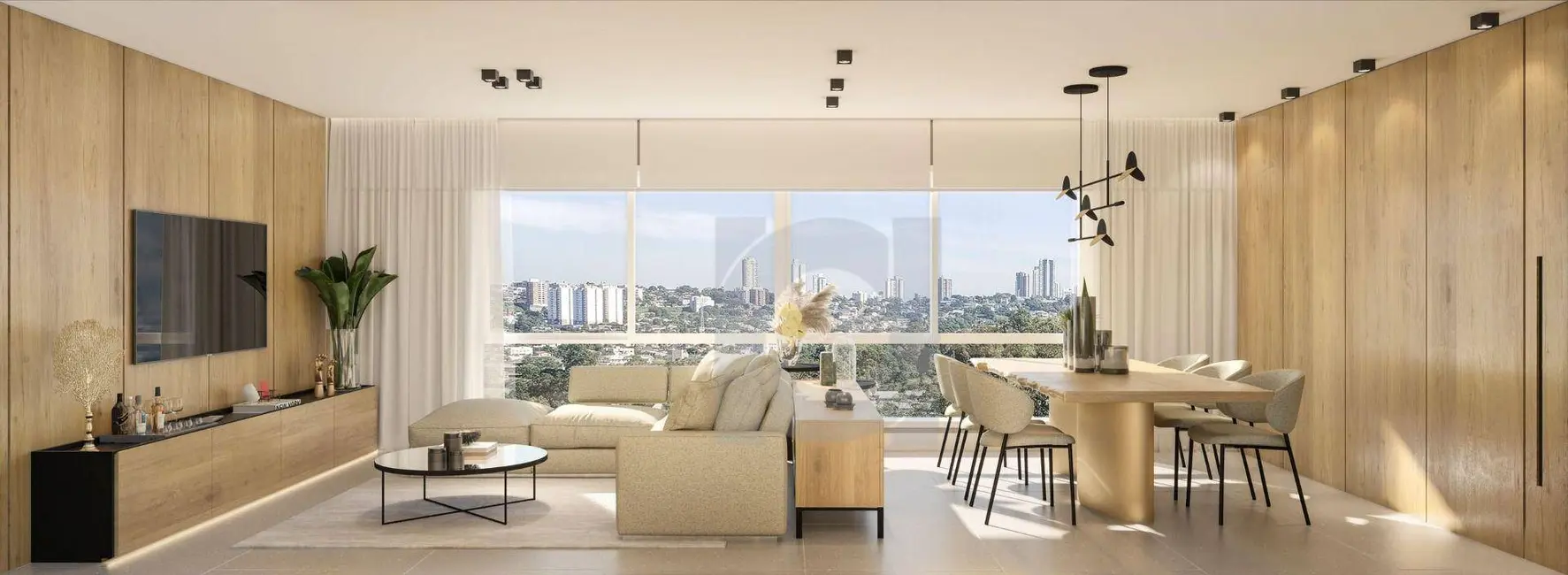 Foto 6 de Apartamento com 3 quartos à venda, 165m2 em Novo Hamburgo - RS