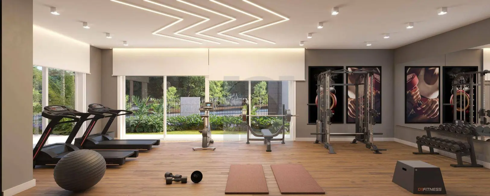 Foto 9 de Apartamento com 3 quartos à venda, 165m2 em Novo Hamburgo - RS