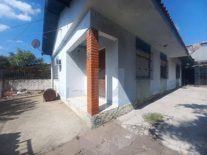 Foto 2 de Casa com 3 quartos para alugar, 80m2 em Jardim América, Sao Leopoldo - RS