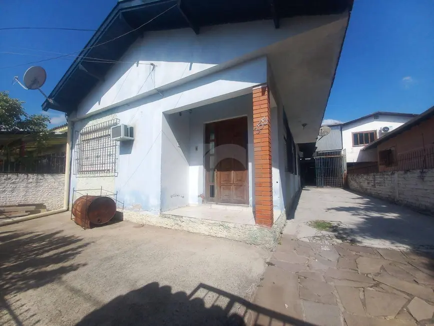 Foto 1 de Casa com 3 quartos para alugar, 80m2 em Jardim América, Sao Leopoldo - RS