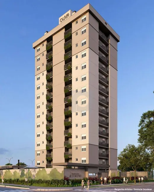 Foto 1 de Apartamento com 2 quartos à venda, 69m2 em Fião, Sao Leopoldo - RS