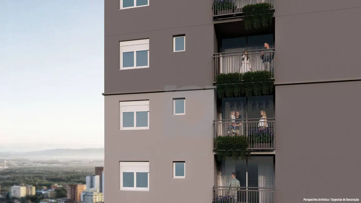 Foto 9 de Apartamento com 2 quartos à venda, 69m2 em Fião, Sao Leopoldo - RS