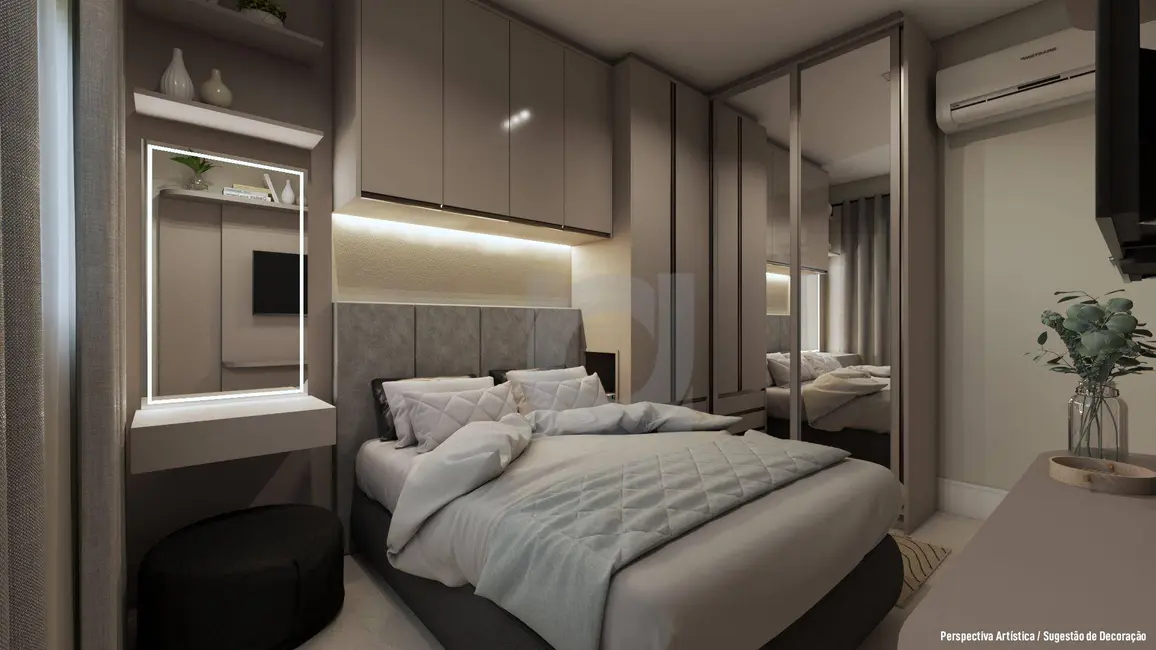 Foto 5 de Apartamento com 2 quartos à venda, 69m2 em Fião, Sao Leopoldo - RS