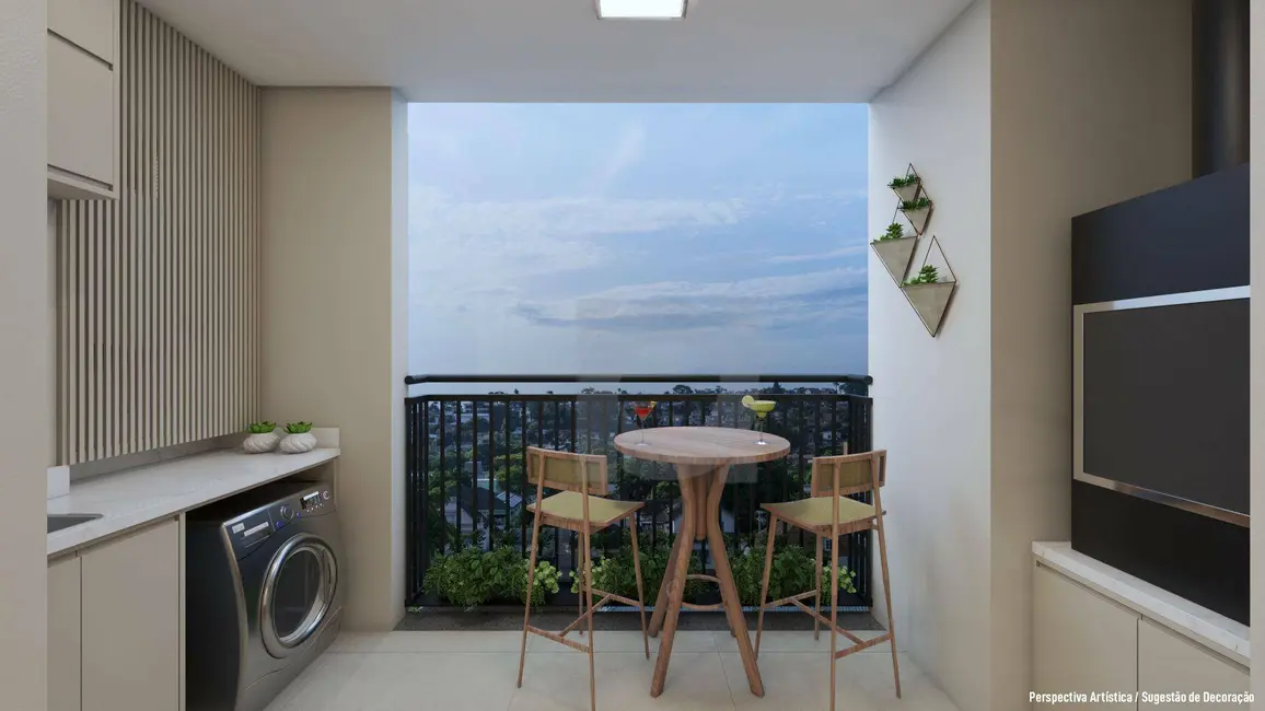 Foto 4 de Apartamento com 2 quartos à venda, 69m2 em Fião, Sao Leopoldo - RS