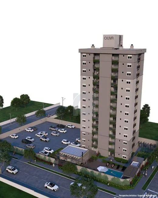 Foto 9 de Apartamento com 2 quartos à venda, 86m2 em Fião, Sao Leopoldo - RS