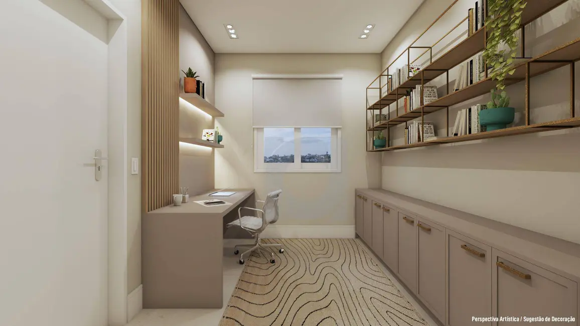 Foto 4 de Apartamento com 2 quartos à venda, 86m2 em Fião, Sao Leopoldo - RS