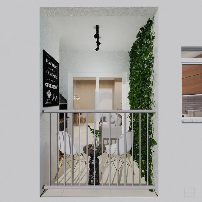 Foto 9 de Apartamento com 2 quartos à venda, 50m2 em Feitoria, Sao Leopoldo - RS