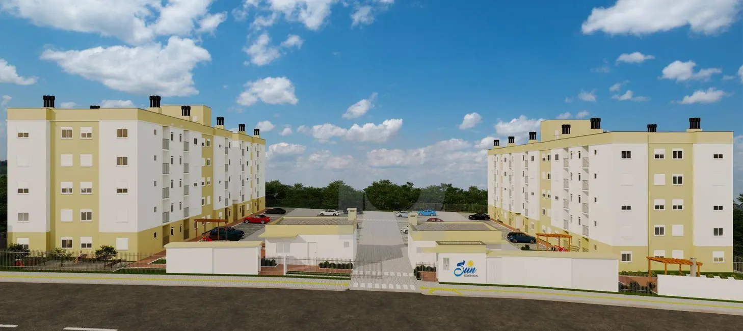 Foto 4 de Apartamento com 2 quartos à venda, 50m2 em Feitoria, Sao Leopoldo - RS