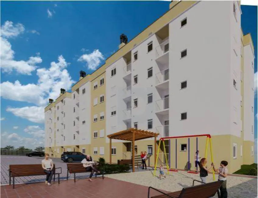 Foto 2 de Apartamento com 2 quartos à venda, 50m2 em Feitoria, Sao Leopoldo - RS
