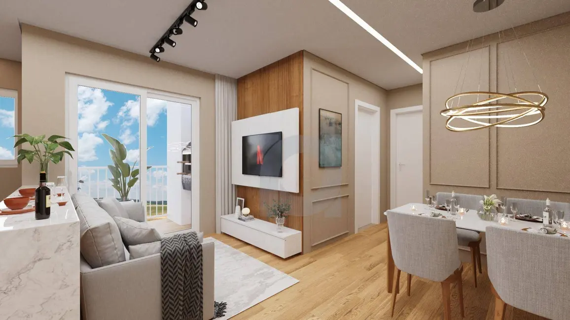 Foto 7 de Apartamento com 2 quartos à venda, 51m2 em Feitoria, Sao Leopoldo - RS