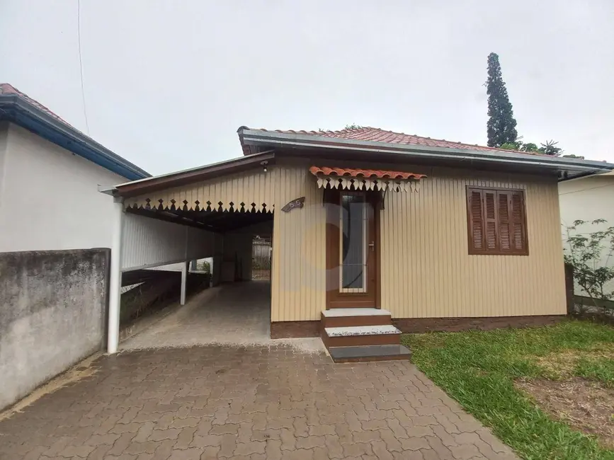 Foto 1 de Casa com 2 quartos para alugar, 75m2 em Jardim América, Sao Leopoldo - RS