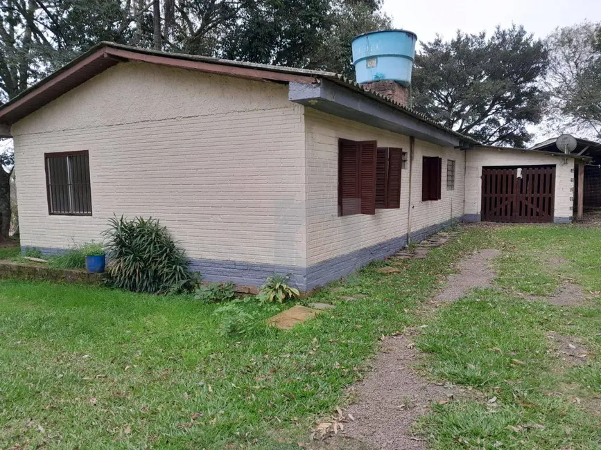 Foto 7 de Sítio / Rancho com 3 quartos à venda, 25000m2 em Lomba Grande, Novo Hamburgo - RS