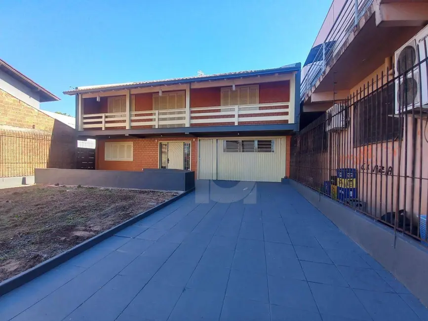 Foto 1 de Casa com 4 quartos para alugar, 400m2 em Campina, Sao Leopoldo - RS