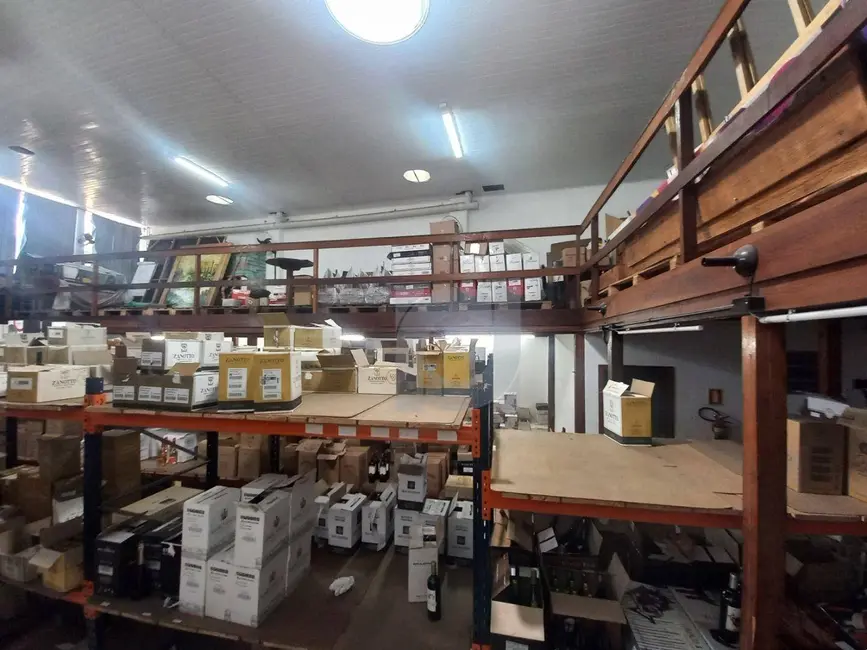 Foto 4 de Armazém / Galpão para alugar, 140m2 em Feitoria, Sao Leopoldo - RS