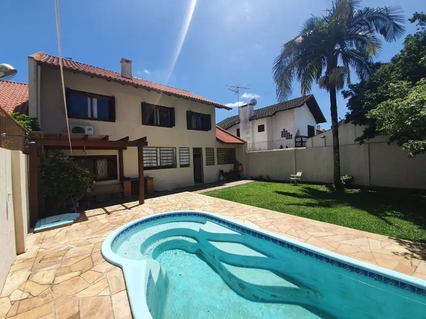 Casa com 3 quartos à venda e para alugar, 360m2 em Morro do Espelho, Sao Leopoldo - RS - imagem 1 Foto 1 de Casa com 3 quartos à venda e para alugar, 360m2 em Morro do Espelho, Sao Leopoldo - RS