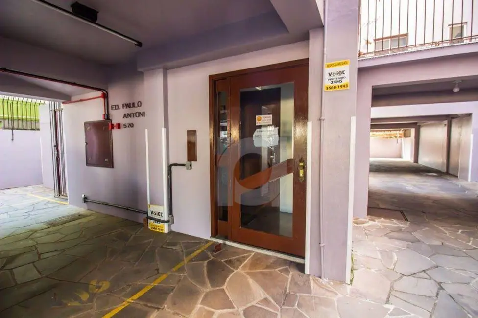 Foto 2 de Apartamento com 1 quarto à venda e para alugar, 38m2 em Centro, Sao Leopoldo - RS