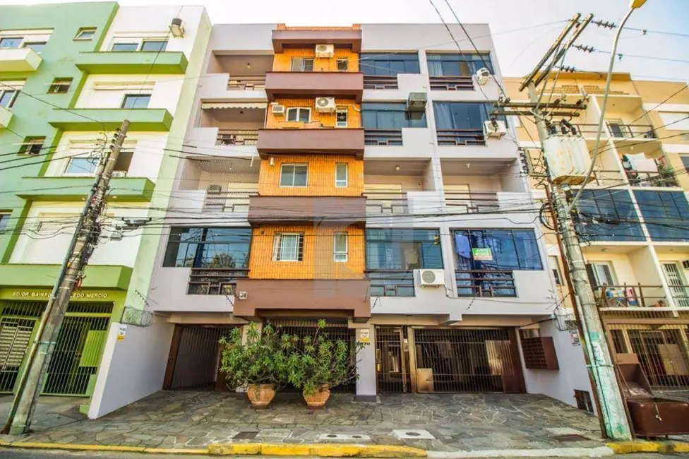 Foto 1 de Apartamento com 1 quarto à venda e para alugar, 38m2 em Centro, Sao Leopoldo - RS