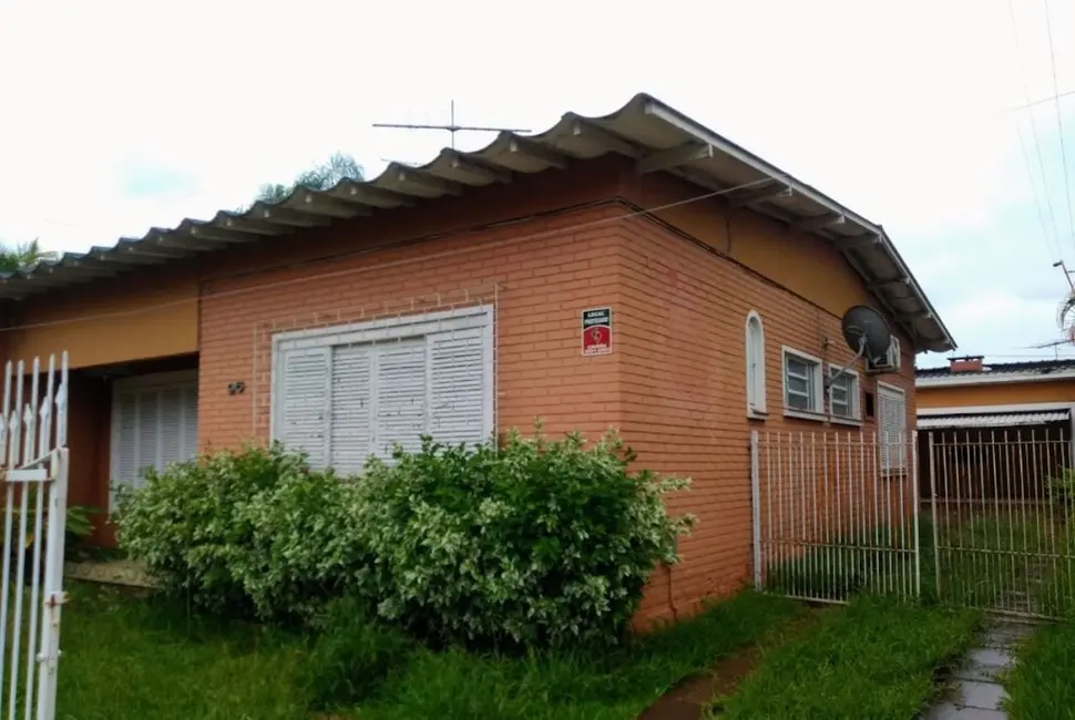 Foto 1 de Casa com 3 quartos para alugar, 260m2 em São José, Sao Leopoldo - RS