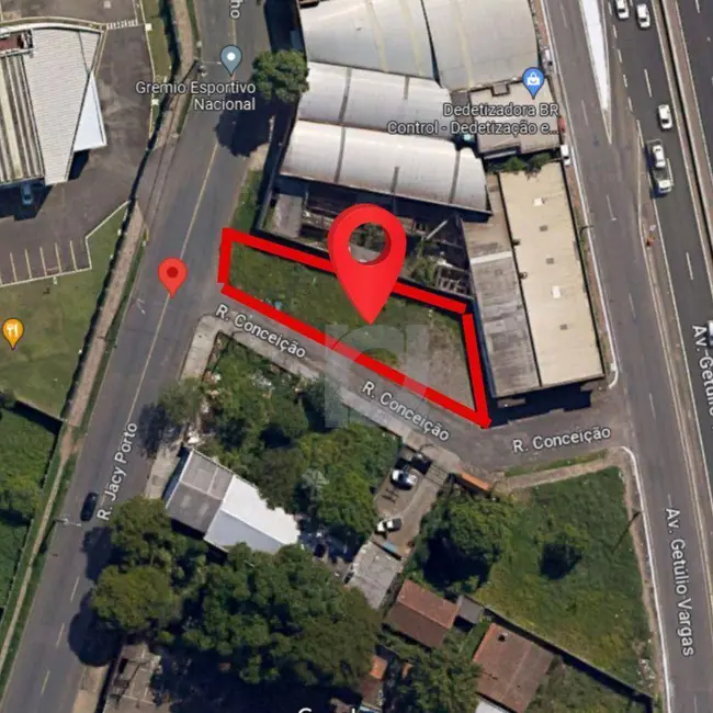 Terreno / Lote à venda, 1559m2 em São João Batista, Sao Leopoldo - RS - imagem 3 Foto 3 de Terreno / Lote à venda, 1559m2 em São João Batista, Sao Leopoldo - RS