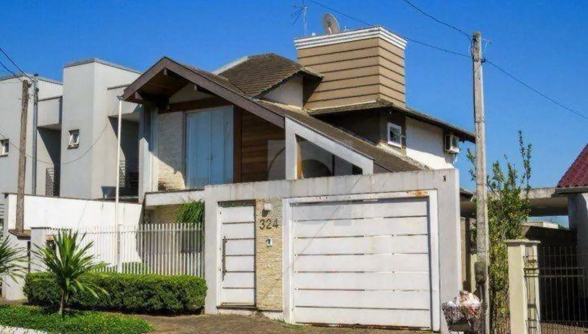 Foto 1 de Casa com 3 quartos à venda, 360m2 em Centro, Portao - RS