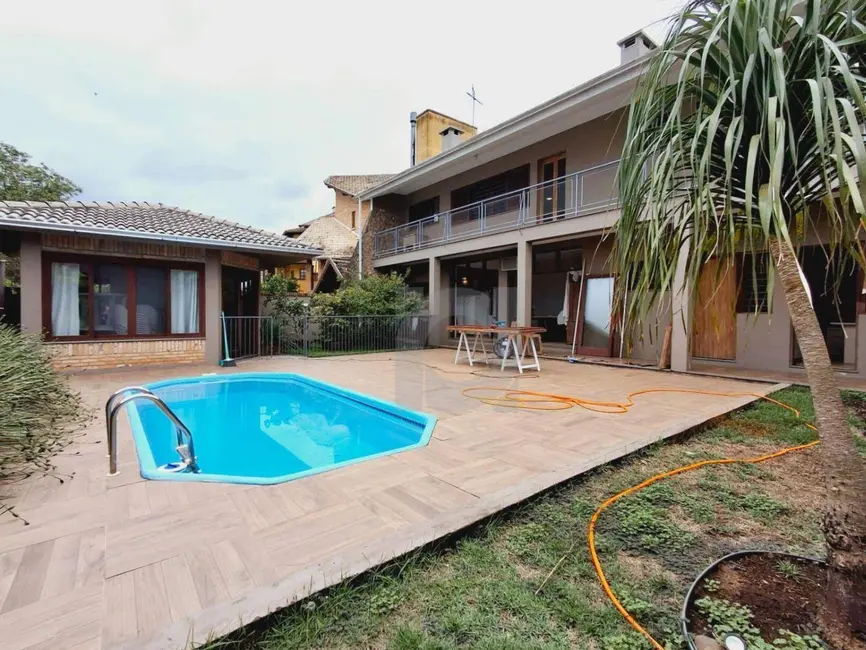 Foto 2 de Casa com 3 quartos à venda e para alugar, 500m2 em Morro do Espelho, Sao Leopoldo - RS