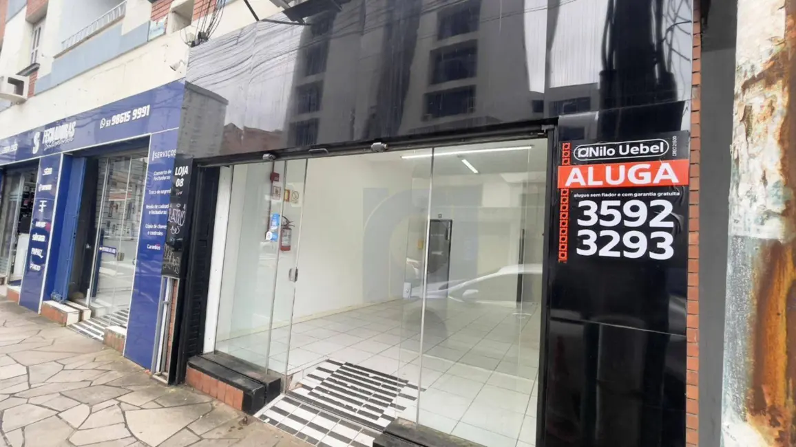 Loja para alugar, 35m2 em Centro, Sao Leopoldo - RS - imagem 2 Foto 2 de Loja para alugar, 35m2 em Centro, Sao Leopoldo - RS