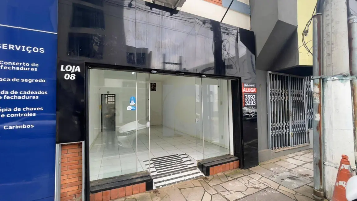 Loja para alugar, 35m2 em Centro, Sao Leopoldo - RS - imagem 1 Foto 1 de Loja para alugar, 35m2 em Centro, Sao Leopoldo - RS