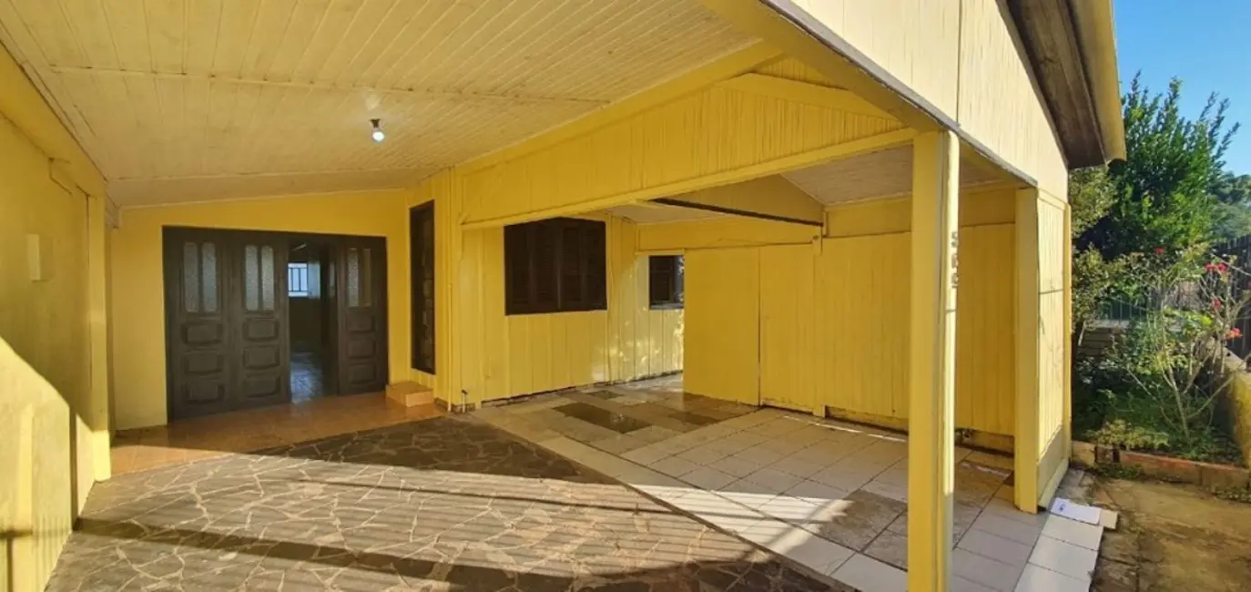 Casa com 2 quartos para alugar, 95m2 em Portao - RS - imagem 3 Foto 3 de Casa com 2 quartos para alugar, 95m2 em Portao - RS