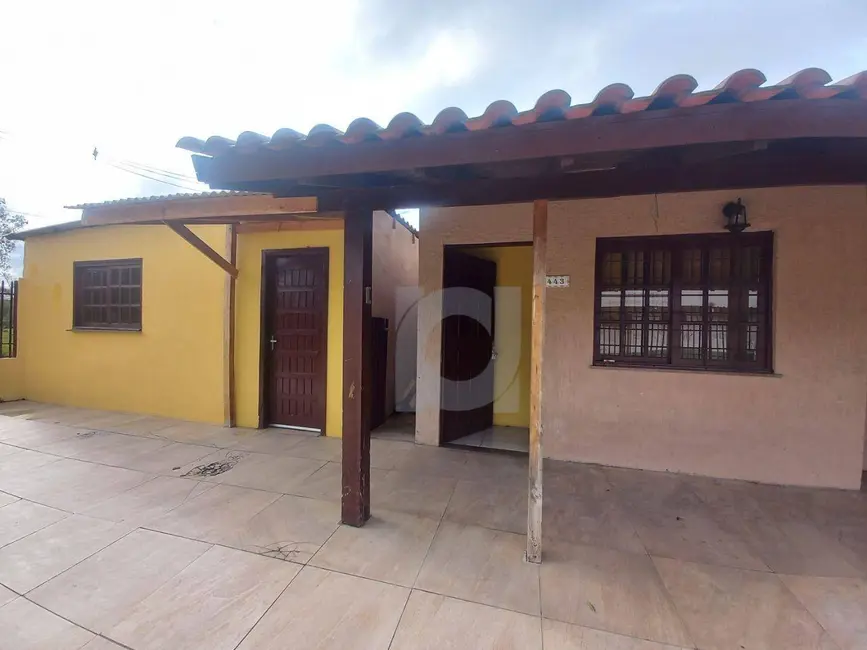 Foto 1 de Casa com 3 quartos para alugar, 105m2 em Arroio da Manteiga, Sao Leopoldo - RS