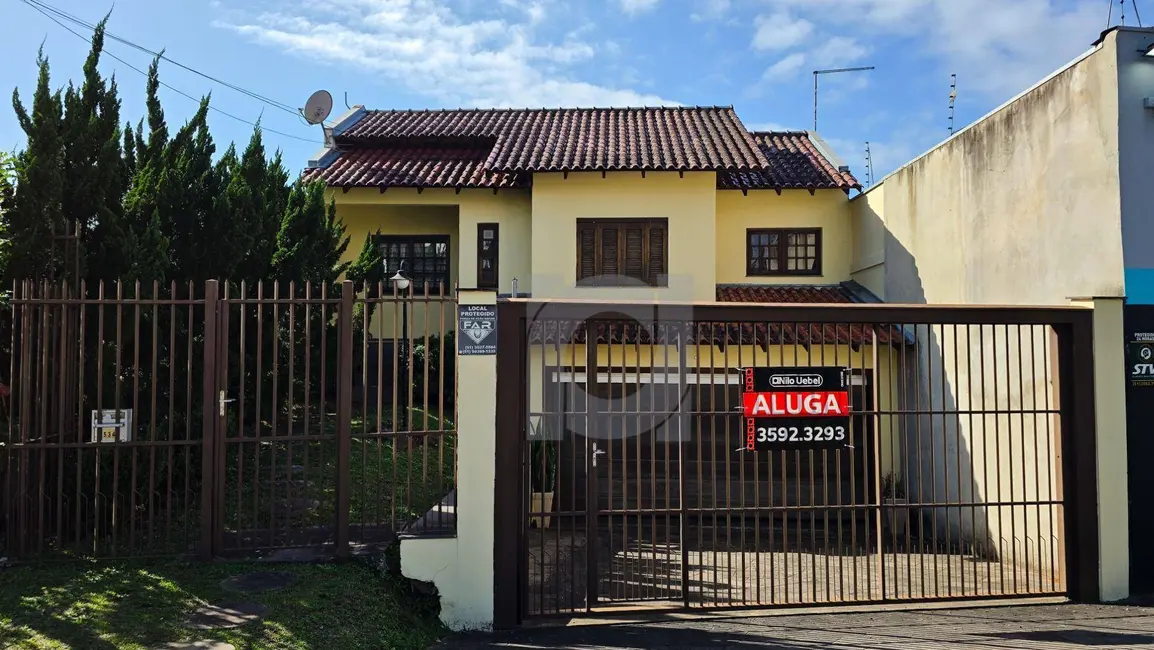 Foto 1 de Casa com 3 quartos para alugar, 416m2 em Jardim América, Sao Leopoldo - RS