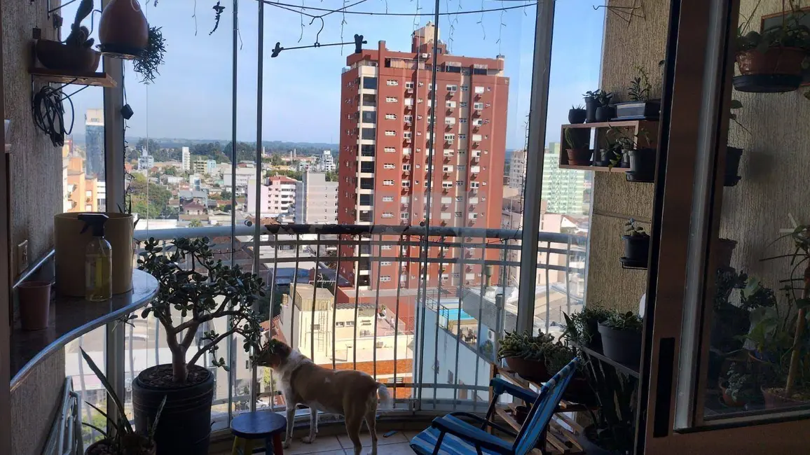 Foto 2 de Apartamento com 3 quartos à venda, 115m2 em Centro, Sao Leopoldo - RS