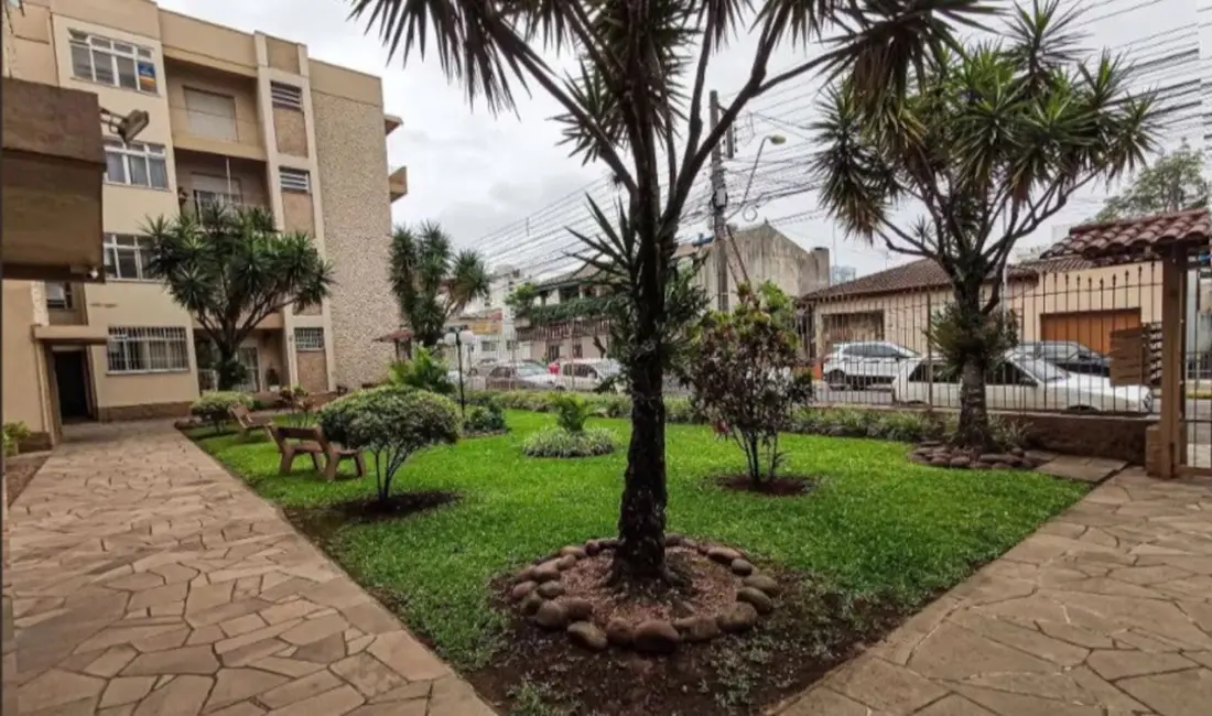 Apartamento com 1 quarto para alugar, 60m2 em Centro, Sao Leopoldo - RS - imagem 2 Foto 2 de Apartamento com 1 quarto para alugar, 60m2 em Centro, Sao Leopoldo - RS