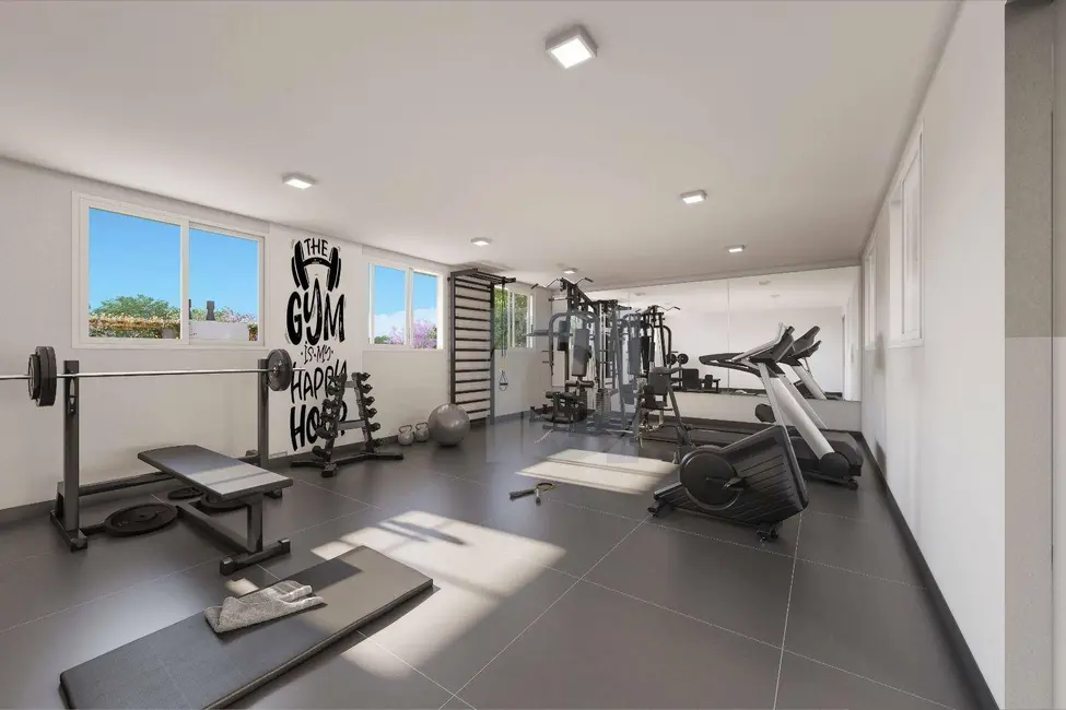 Foto 9 de Apartamento com 2 quartos à venda, 61m2 em Canudos, Novo Hamburgo - RS