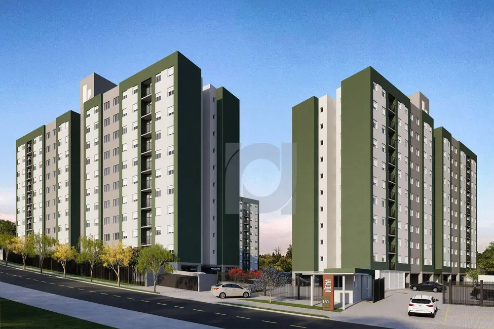 Foto 1 de Apartamento com 2 quartos à venda, 61m2 em Canudos, Novo Hamburgo - RS