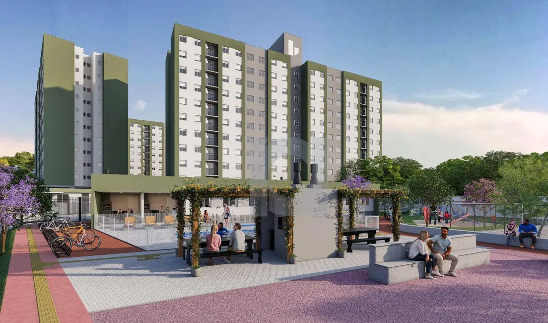 Foto 5 de Apartamento com 2 quartos à venda, 61m2 em Canudos, Novo Hamburgo - RS