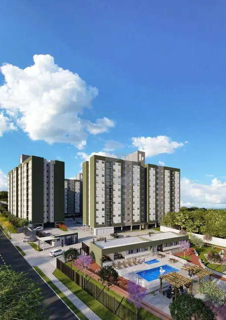 Foto 2 de Apartamento com 2 quartos à venda, 61m2 em Canudos, Novo Hamburgo - RS
