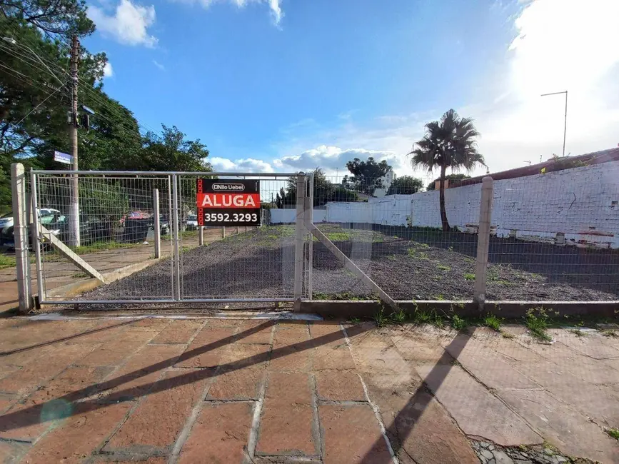 Foto 1 de Terreno / Lote para alugar, 525m2 em Centro, Sao Leopoldo - RS