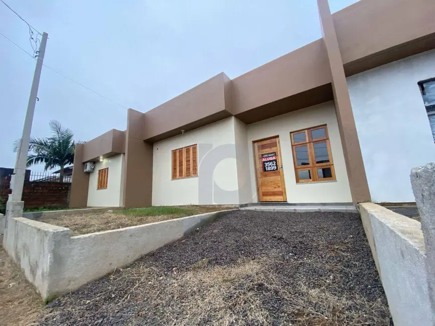 Foto 1 de Casa com 2 quartos à venda, 55m2 em Portao - RS